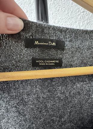 Massimo dutti светр 2
