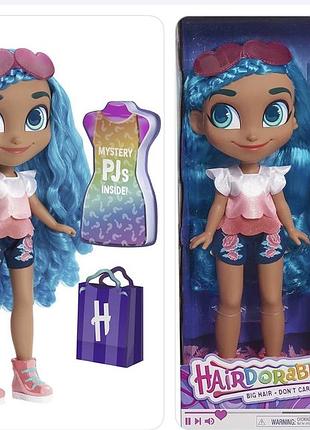 Колекційна лялька для дівчинки hairdorables mystery fashion doll noah