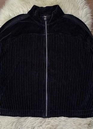 Велюрова брендова кофта bogner 2