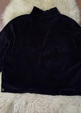 Велюрова брендова кофта bogner 4