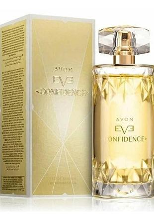 Парфумна вода avon eve confidence (100 мл)