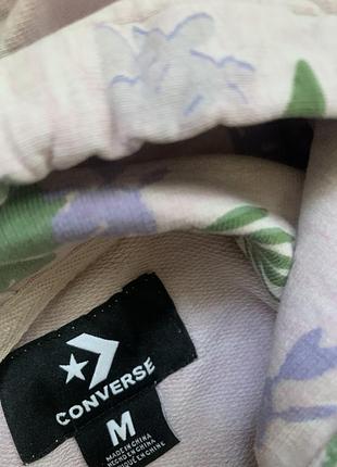 Кофта худі converse 4