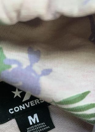 Кофта худі converse 3