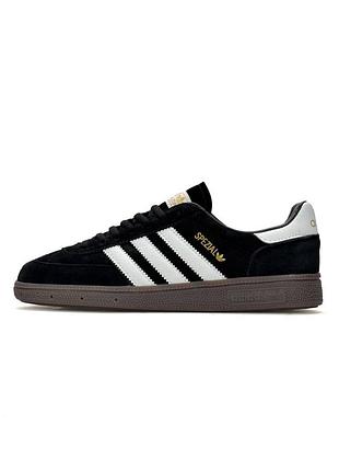 Мужские кроссовки adidas handball spezial m black white