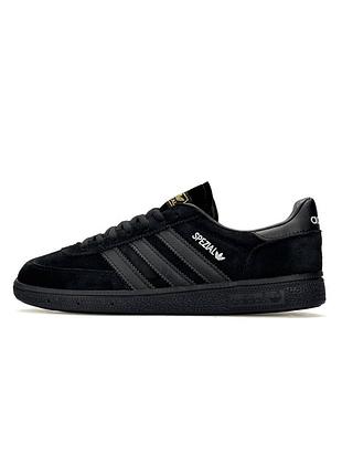 Мужские кроссовки adidas handball spezial m black