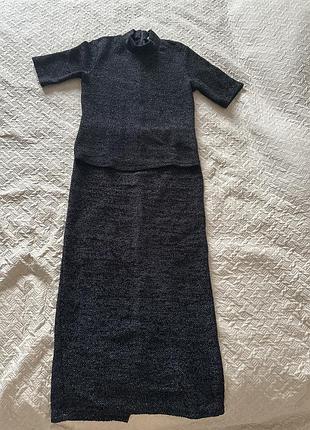 Костюм zara