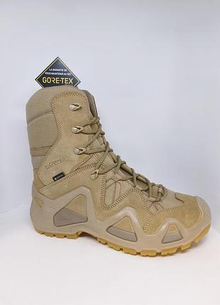 Черевики високі тактичні lowa zephyr gtx hi tf(7310532000 0410) водонепроникні оригінал, нові