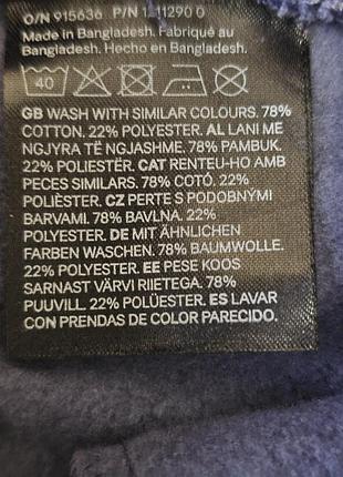 Джоггеры карго для мальчика h&amp;m 3