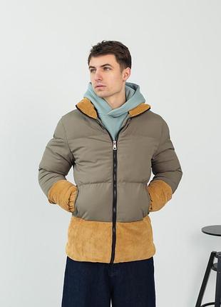 Куртка демісезон 7