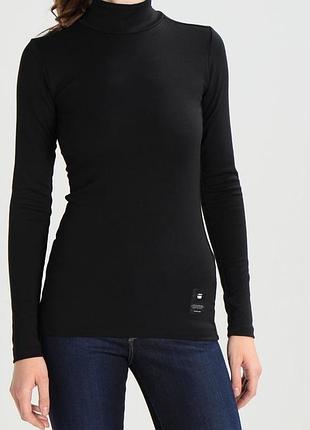 Плотный гольф водолазка лонгслив g-star raw