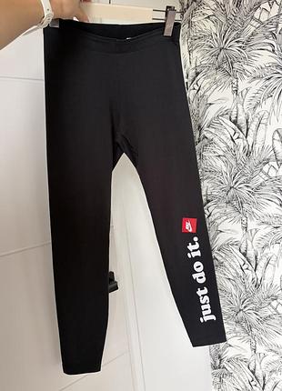 Легінси лосини nike 2