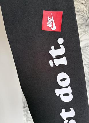 Легінси лосини nike 3