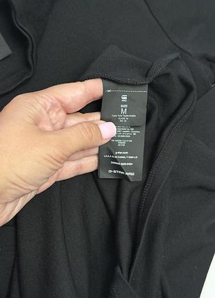 Плотный гольф водолазка лонгслив g-star raw 7