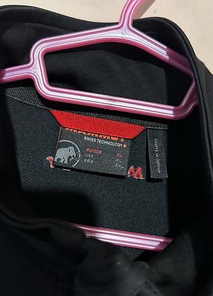 Софтшел mammut softshell / windstopper 2