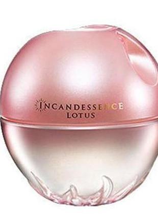 Парфумна вода жіноча avon incandessence lotus , 50 мл