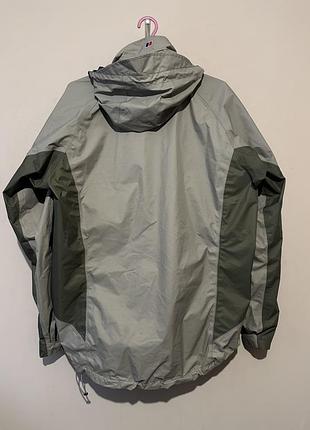 Оригінальна мембранна куртка berghaus gore-tex paclite shell 4