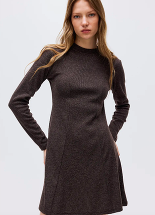 Сукня в'язана жіноча h&m розмір s
