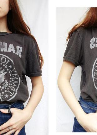 Оригинальный мерч ramones