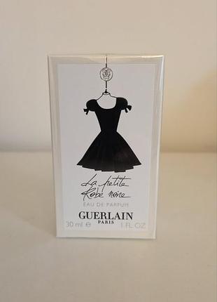 Парфюмированная вода guerlain la petit robe noir 30 мл