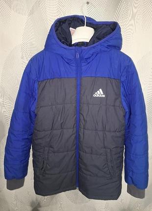 Куртка для хлопчика adidas 11-12 років
