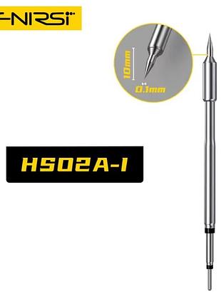 Жало для паяльников серии fnirsi hs02a-i