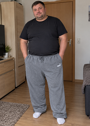 Puma чоловічі спортивні штани.розмір xxl-3xl
