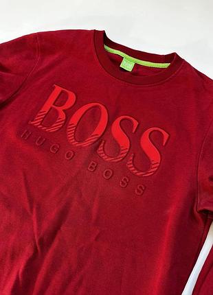 Продам чоловічий світшот boss 3