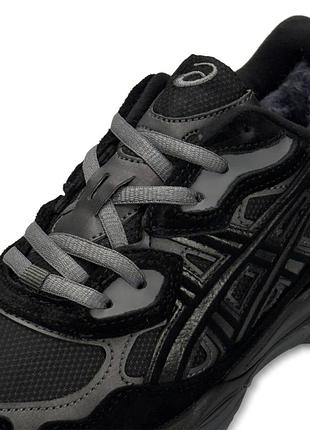 Asics gel-nyc fur black