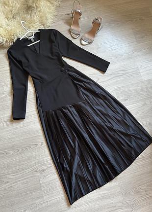 Сукня на запах від asos xs-s