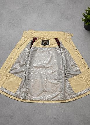 Y2k vintage woolrich pocket beige  jacket куртка чоловіча 5