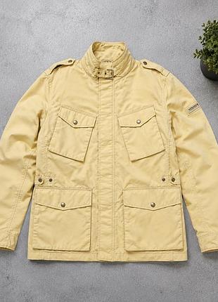 Y2k vintage woolrich pocket beige  jacket куртка чоловіча