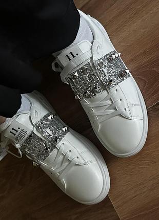 Кеди valentino garavani rockstud