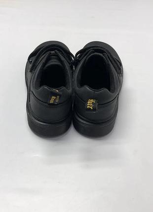 Черевики dr. martens raffe shoe 6