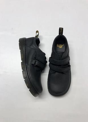 Черевики dr. martens raffe shoe 3