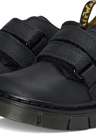 Черевики dr. martens raffe shoe 2