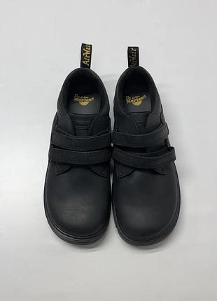 Черевики dr. martens raffe shoe 4