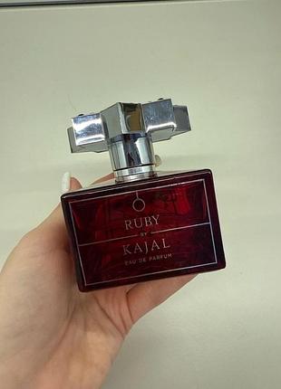 Парфумована вода kajal ruby 100 мл