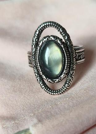 Перстень 💍 каблучка ювелірне сріблення 5