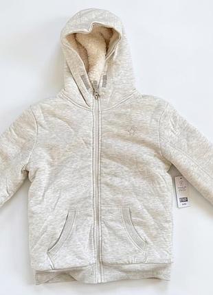 F&f kids утеплена худі