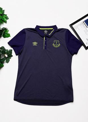 Umbro evertone 2018-2019 premier league blokecore jersey 3