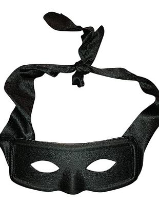 Маска, повязка zorro