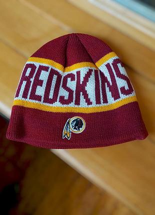 Оригинал шапка washington redskins usa вашингтон редскинс сша mlb nfl nba nhl new era 47 brand нба нфл nike adidas jordan columbia нхл млб puma ny la
