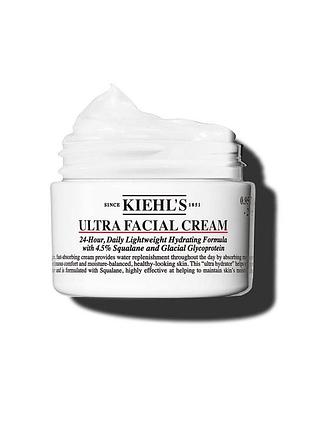 Зволожуючий крем зі скваланом kiehl's since 1851 ultra facial moisturizing cream with squalane