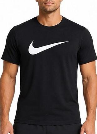 Футболка спортивна чоловіча nike