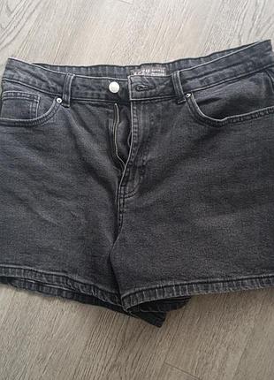 Женские джинсовые шорты denim co