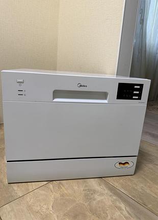 Посудомийна машина midea mcfd55320w-c