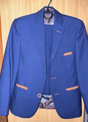 Костюм школьный west -fashion
