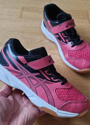 Кроссовки asics c735y / размер 33 оригинал