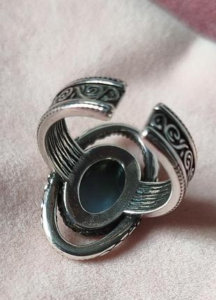 Перстень 💍 каблучка ювелірне сріблення 8