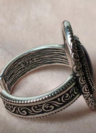 Перстень 💍 каблучка ювелірне сріблення 6